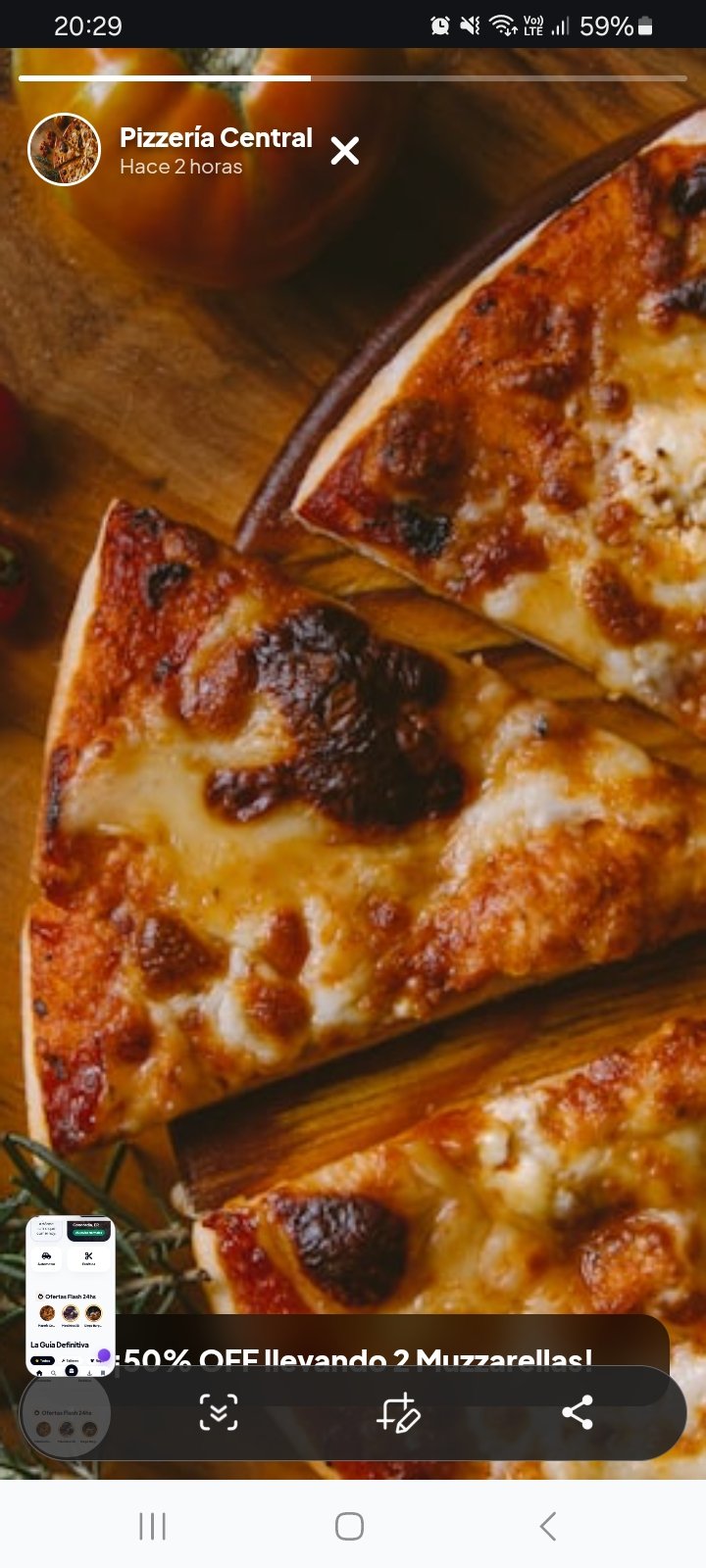 Pizzería